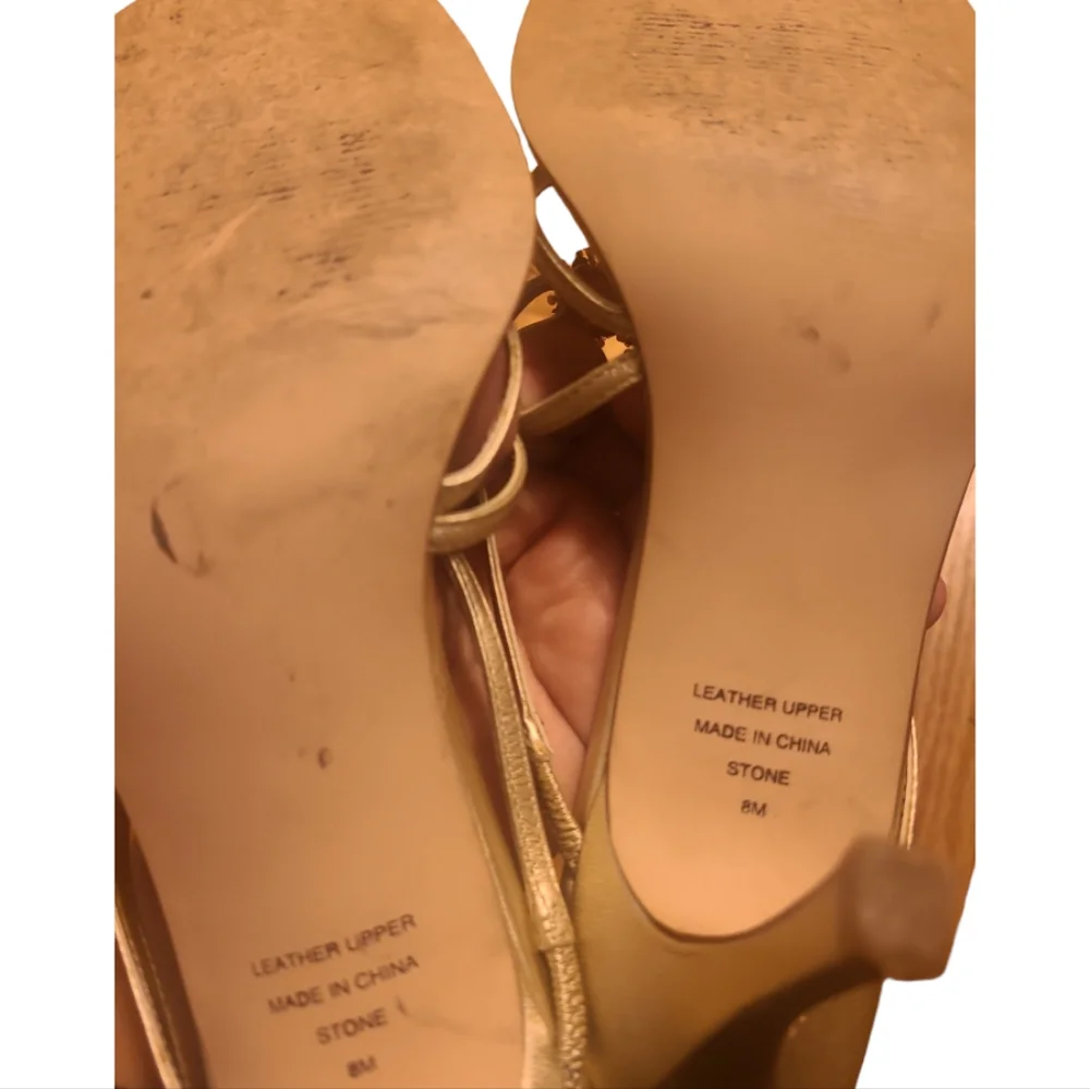 Valerie Stevens Size 8 Shoes